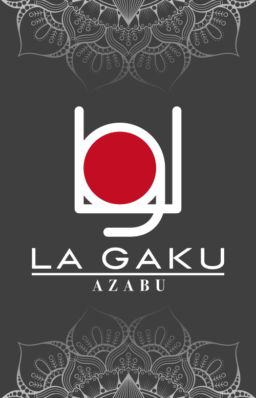 LA GAKU AZABU logo