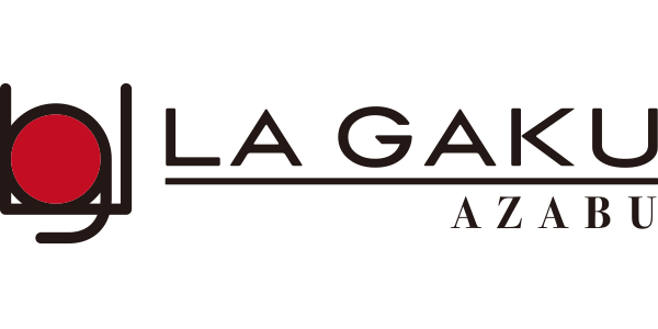 LA GAKU AZABU Logo