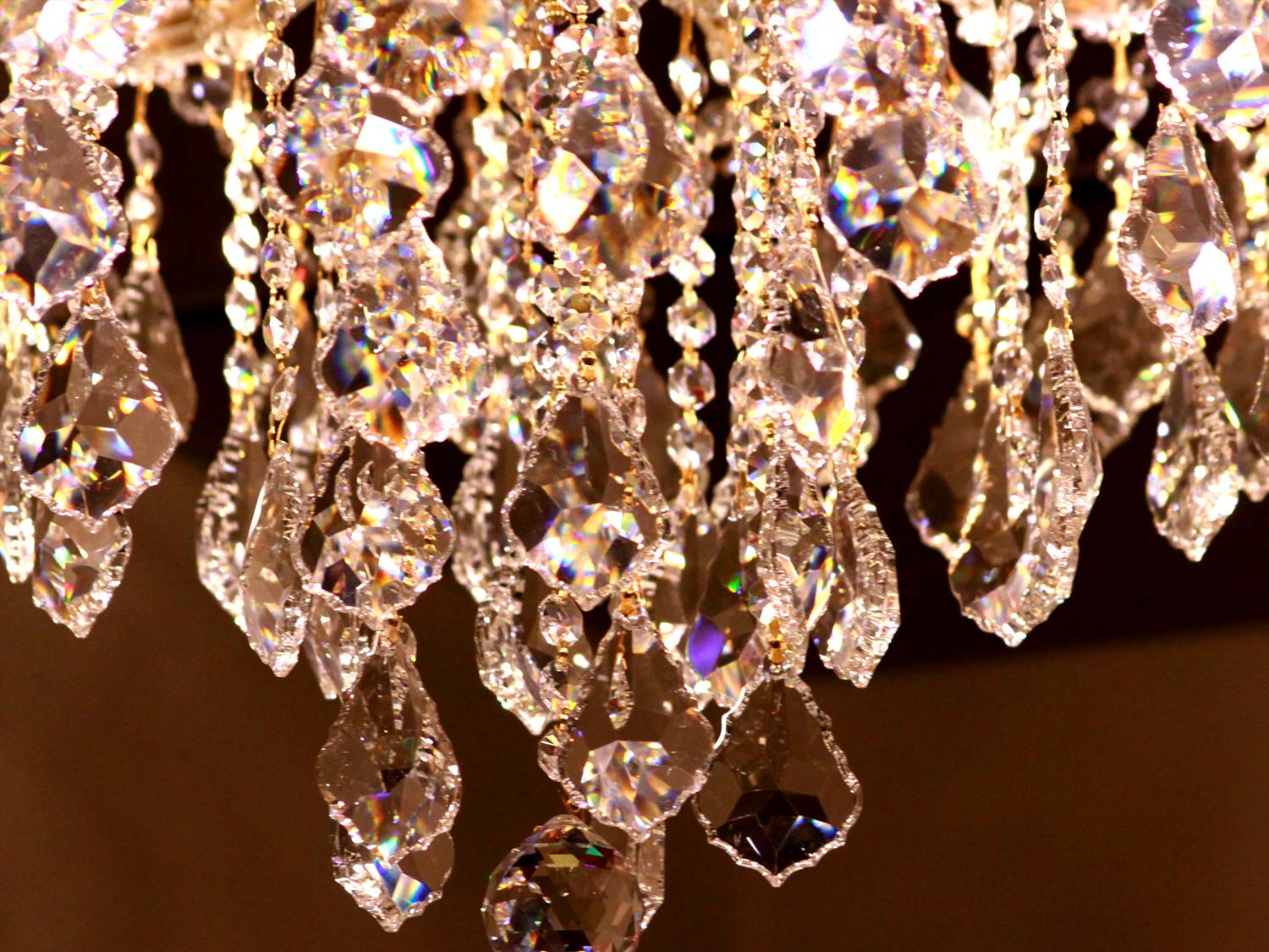 麻布十番スナック感覚ラウンジガールズバー「LA GAKU AZABU」の高級クラブのようなインテリア写真