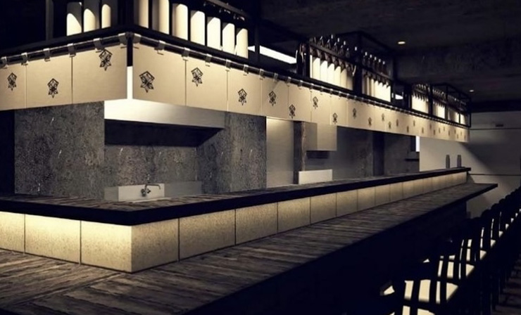 麻布十番貸切完全ガイドの店舗イメージ